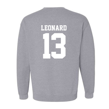 New Mexico - NCAA Women's Volleyball : Zoe Leonard - Classic Fashion Shersey Crewneck Sweatshirt-1