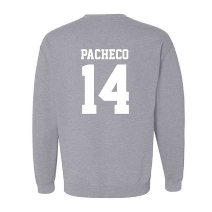 New Mexico - NCAA Softball : Mya Pacheco - Classic Fashion Shersey Crewneck Sweatshirt-1