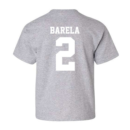 New Mexico - NCAA Softball : Caprice Barela - Classic Fashion Shersey Youth T-Shirt-1