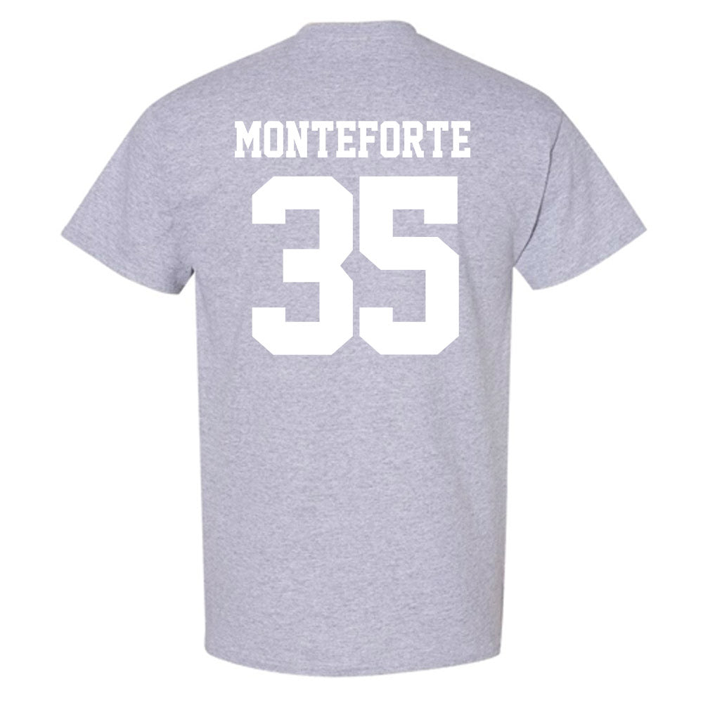 New Mexico - NCAA Baseball : Presley Monteforte - Classic Fashion Shersey T-Shirt-1