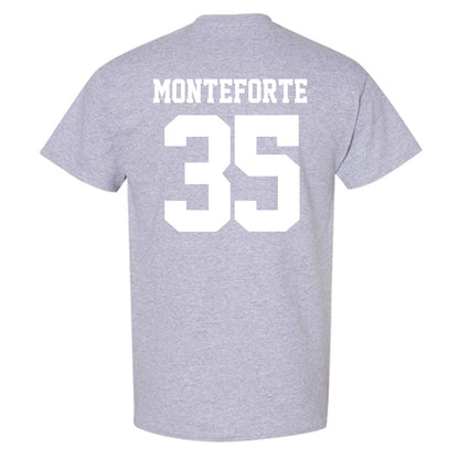 New Mexico - NCAA Baseball : Presley Monteforte - Classic Fashion Shersey T-Shirt-1