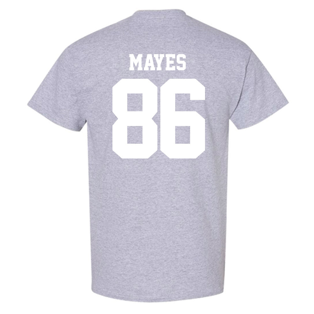 New Mexico - NCAA Football : D'Angelo Mayes - Classic Fashion Shersey T-Shirt-1