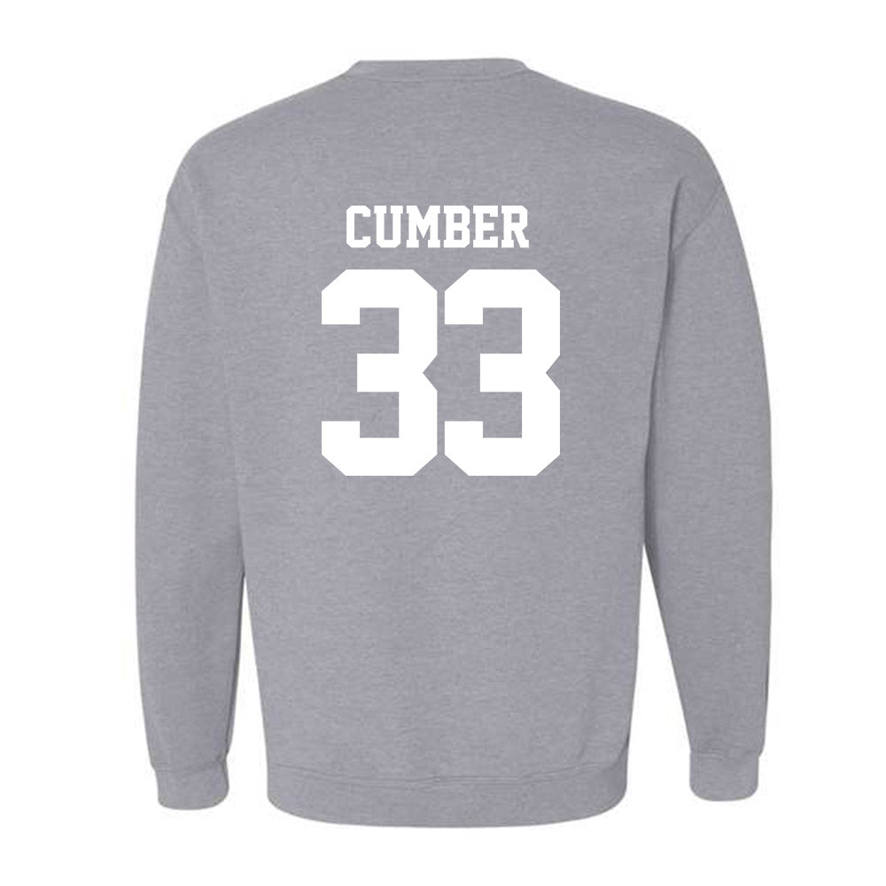 New Mexico - NCAA Women's Basketball : Viane Cumber - Classic Fashion Shersey Crewneck Sweatshirt-1