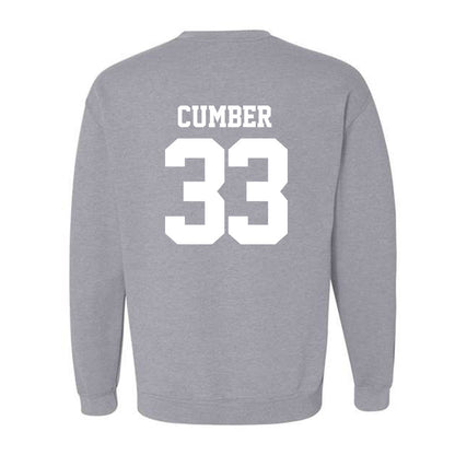 New Mexico - NCAA Women's Basketball : Viane Cumber - Classic Fashion Shersey Crewneck Sweatshirt-1