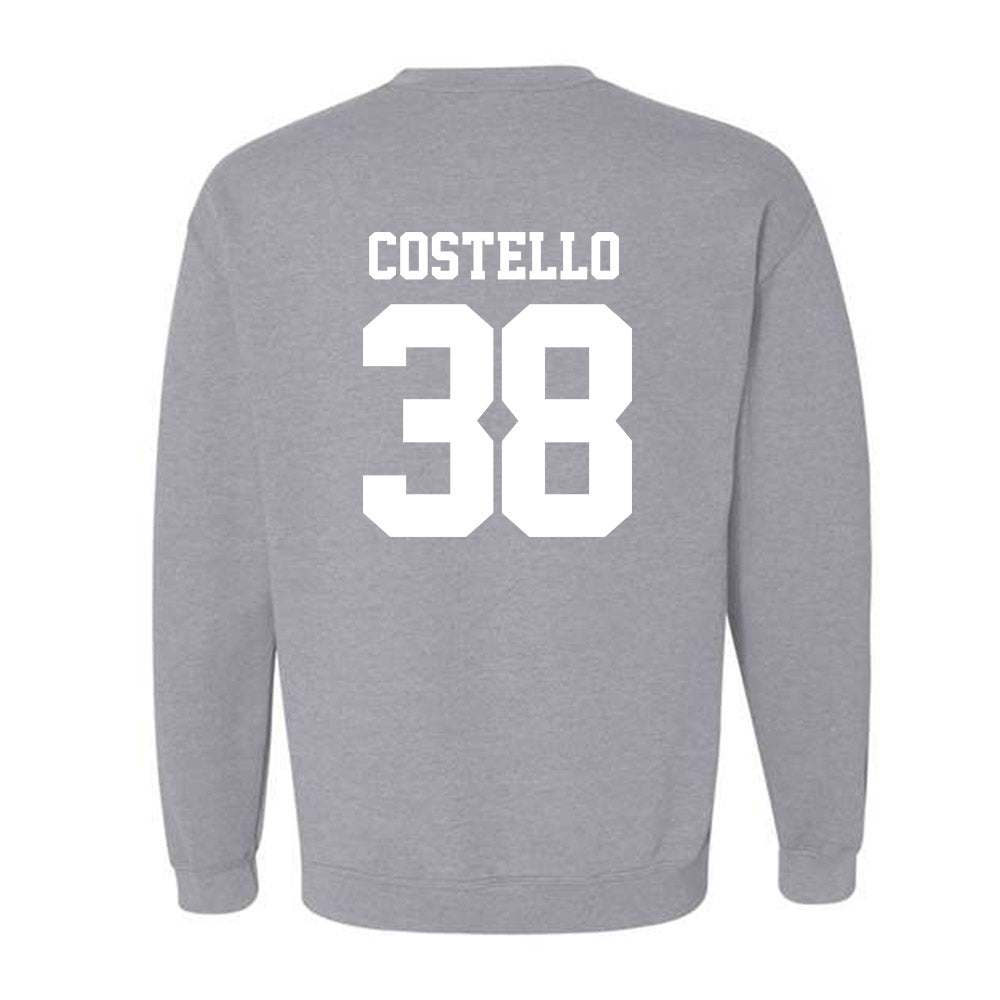 New Mexico - NCAA Football : Devin Costello - Classic Fashion Shersey Crewneck Sweatshirt-1