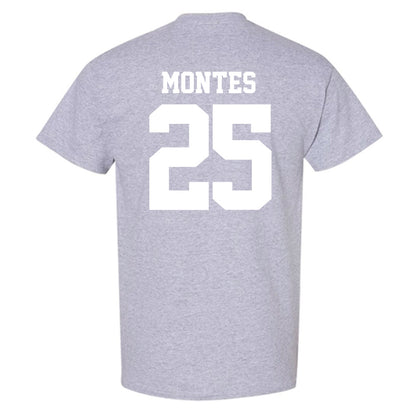 New Mexico - NCAA Softball : Mia Montes - Classic Fashion Shersey T-Shirt-1