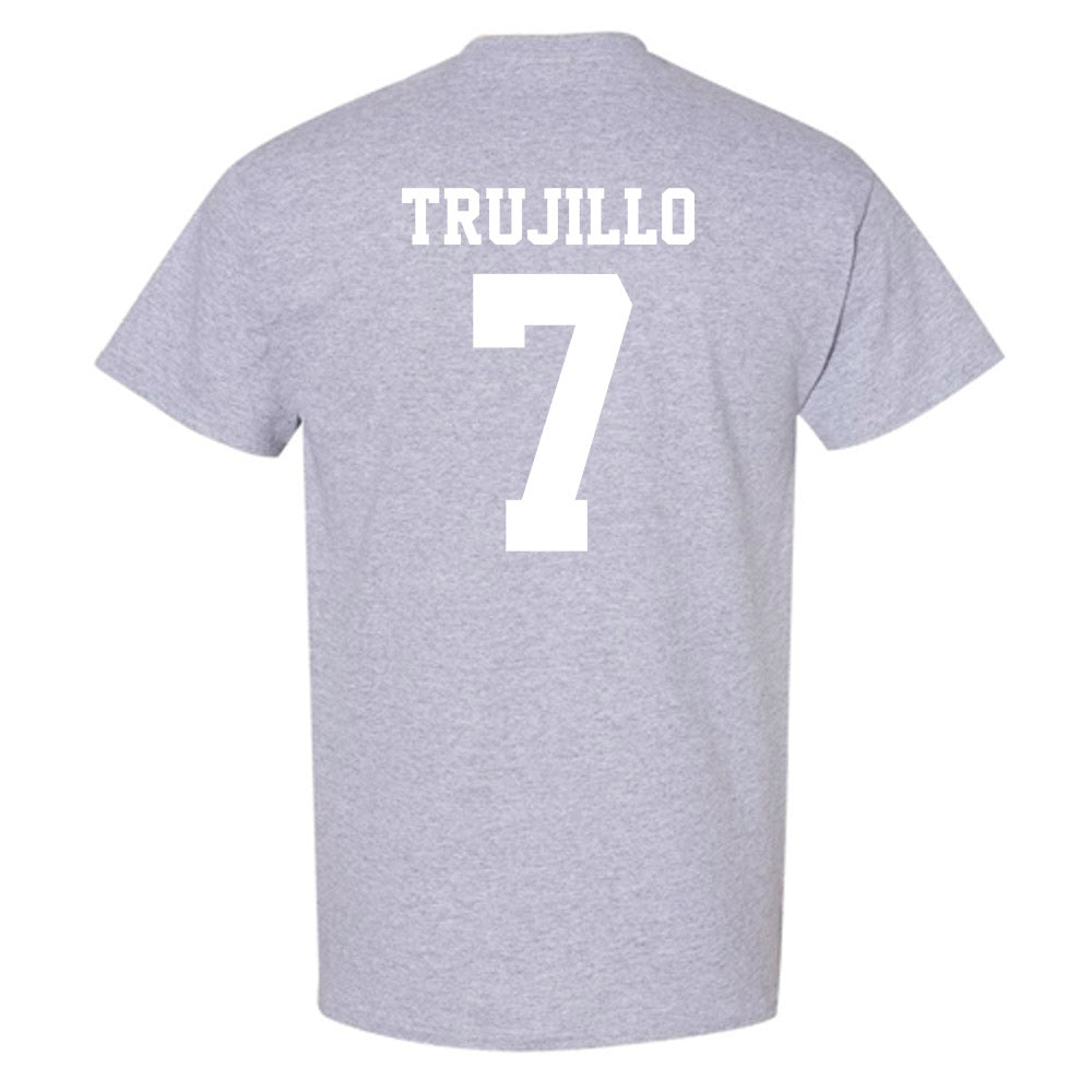 New Mexico - NCAA Football : Nic Trujillo - Classic Fashion Shersey T-Shirt-1