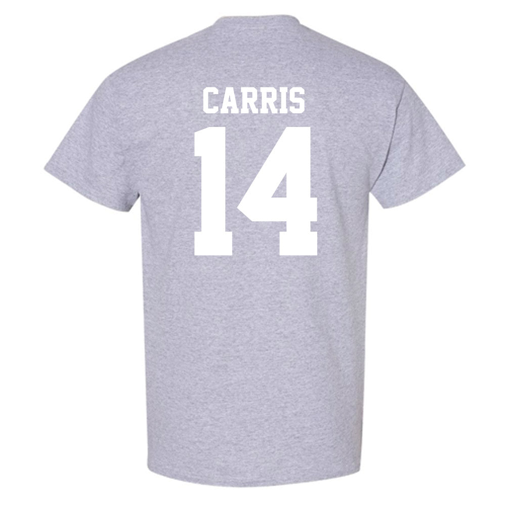 New Mexico - NCAA Baseball : Akili Carris - Classic Fashion Shersey T-Shirt-1