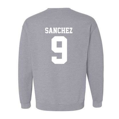 New Mexico - NCAA Women's Soccer : Savanah Sanchez - Classic Fashion Shersey Crewneck Sweatshirt-1