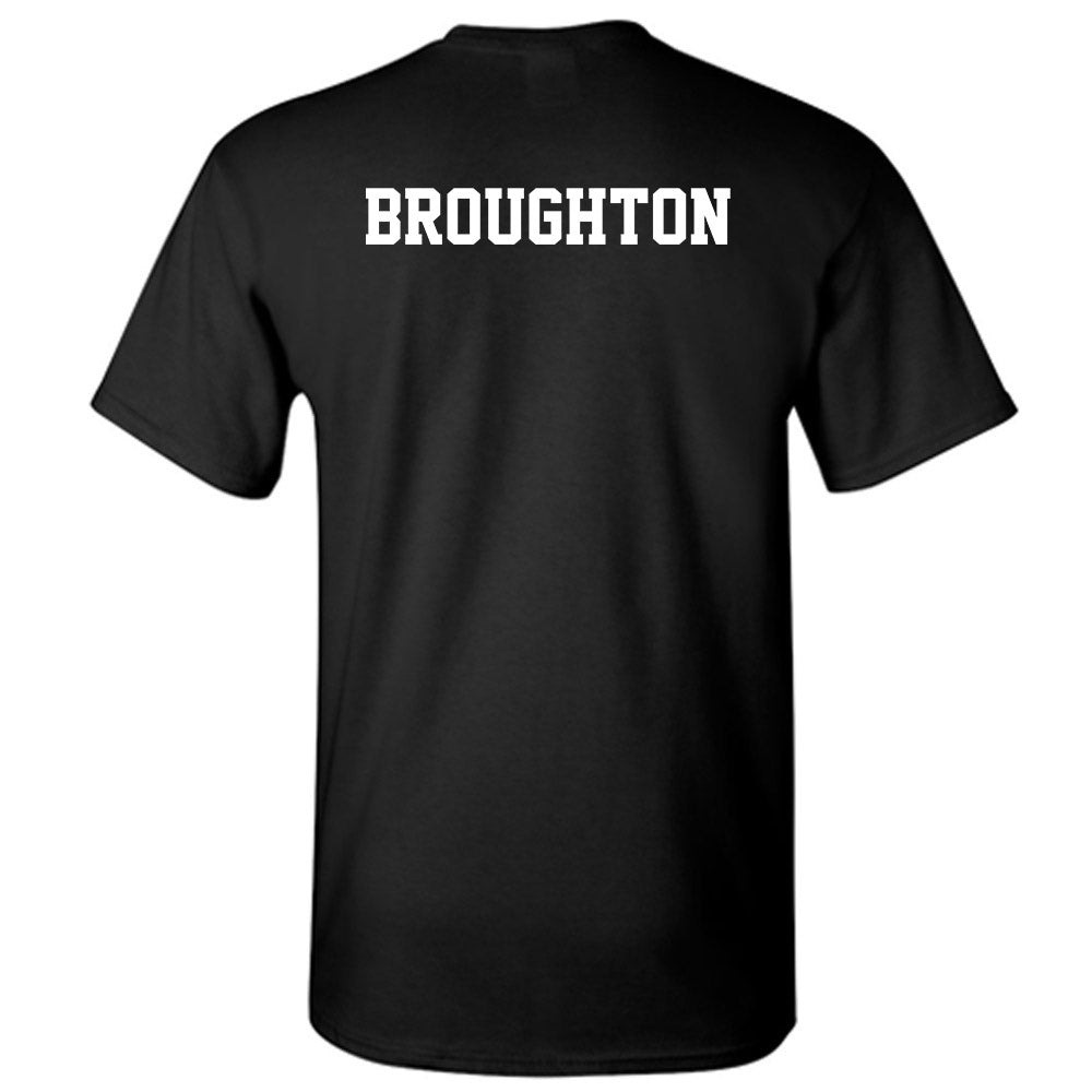 New Mexico - NCAA Women's Swimming & Diving : Ellie Broughton - Classic Fashion Shersey T-Shirt-1