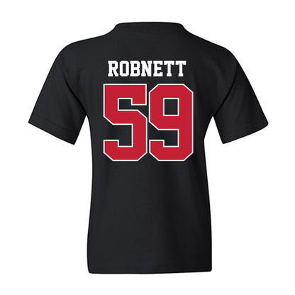 New Mexico - NCAA Football : Kaden Robnett - Classic Fashion Shersey Youth T-Shirt-1