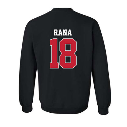 New Mexico - NCAA Softball : Grace Rana - Classic Fashion Shersey Crewneck Sweatshirt-1