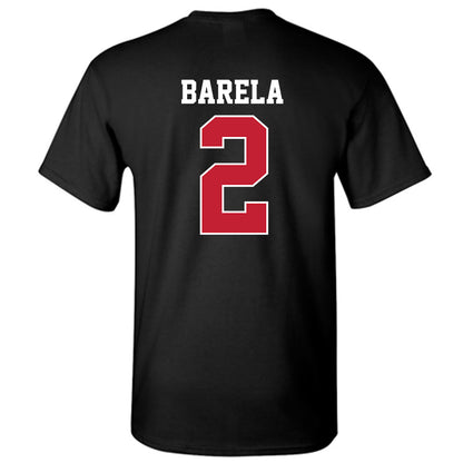 New Mexico - NCAA Softball : Caprice Barela - Classic Fashion Shersey T-Shirt-1