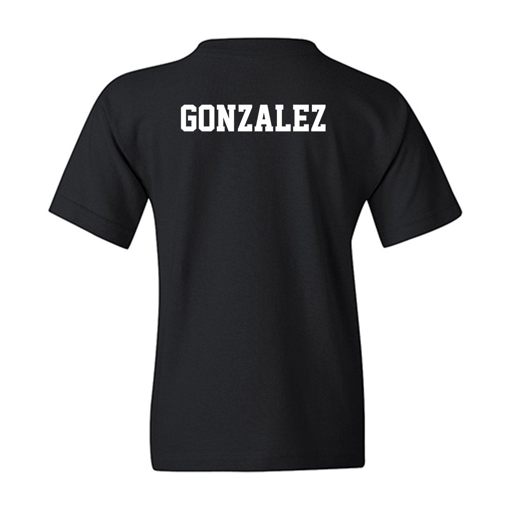 New Mexico - NCAA Women's Track & Field : Zennia Gonzalez - Classic Fashion Shersey Youth T-Shirt-1