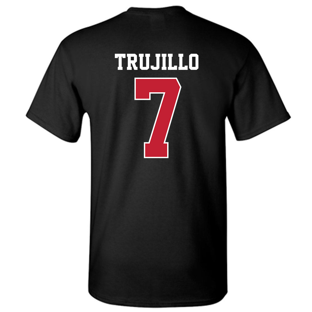 New Mexico - NCAA Football : Nic Trujillo - Classic Fashion Shersey T-Shirt-1