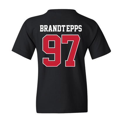 New Mexico - NCAA Football : Devin Brandt-Epps - Classic Fashion Shersey Youth T-Shirt