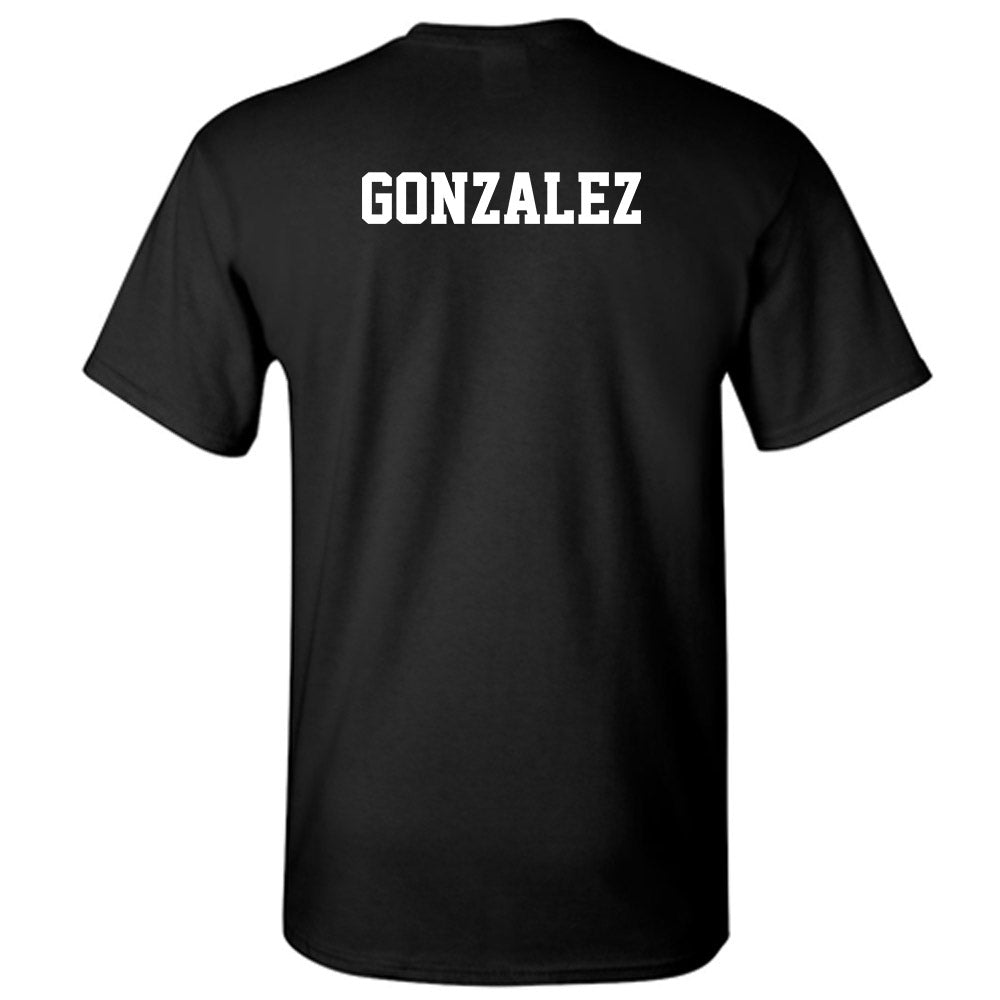 New Mexico - NCAA Women's Track & Field : Zennia Gonzalez - Classic Fashion Shersey T-Shirt-1