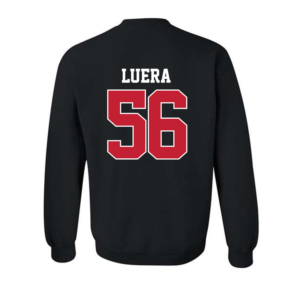 New Mexico - NCAA Football : Marko Luera - Classic Fashion Shersey Crewneck Sweatshirt-1