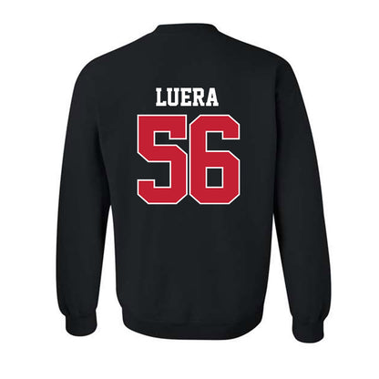 New Mexico - NCAA Football : Marko Luera - Classic Fashion Shersey Crewneck Sweatshirt-1