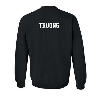 New Mexico - NCAA Women's Golf : Chelsea Truong - Classic Fashion Shersey Crewneck Sweatshirt-1