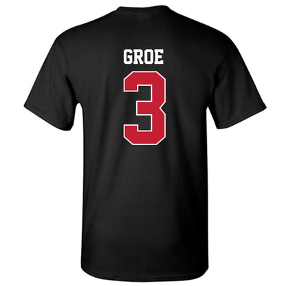 New Mexico - NCAA Women's Volleyball : Giselle Groe - Classic Fashion Shersey T-Shirt-1