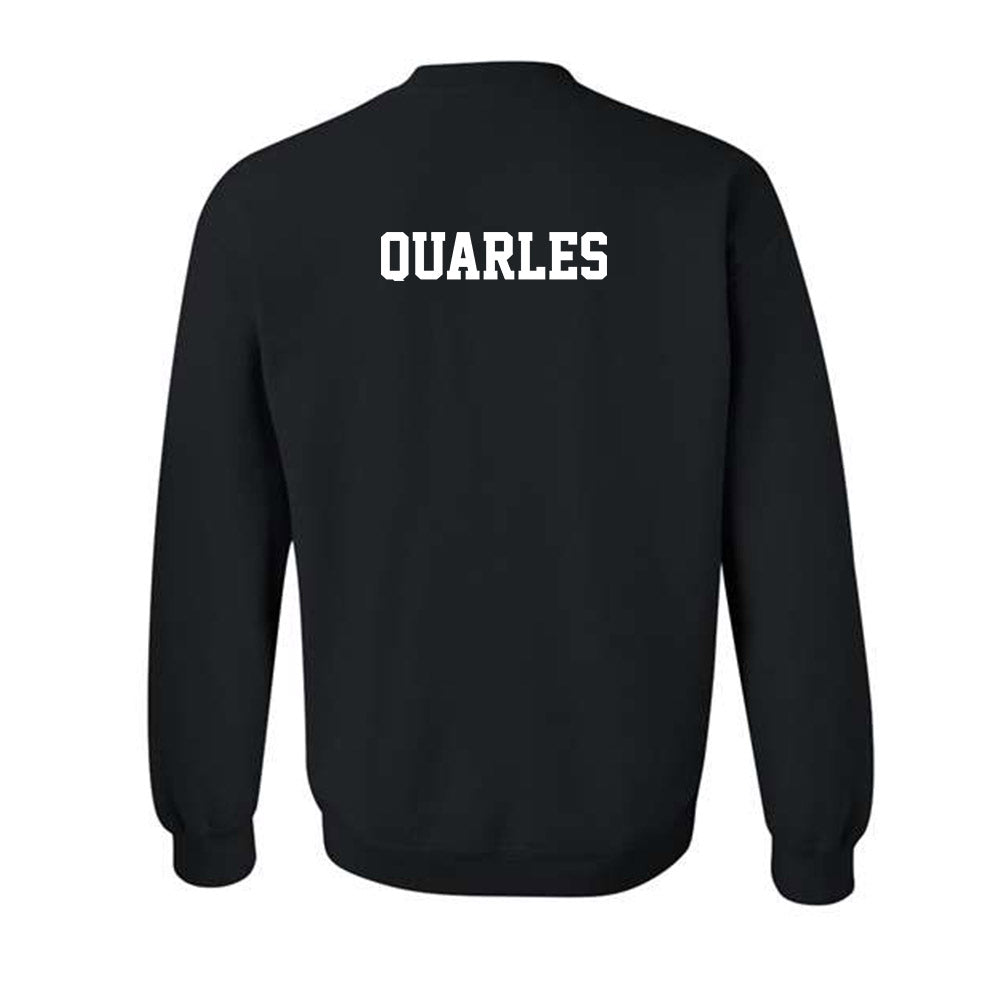 New Mexico - NCAA Women's Track & Field : Anaya Quarles - Classic Fashion Shersey Crewneck Sweatshirt-1