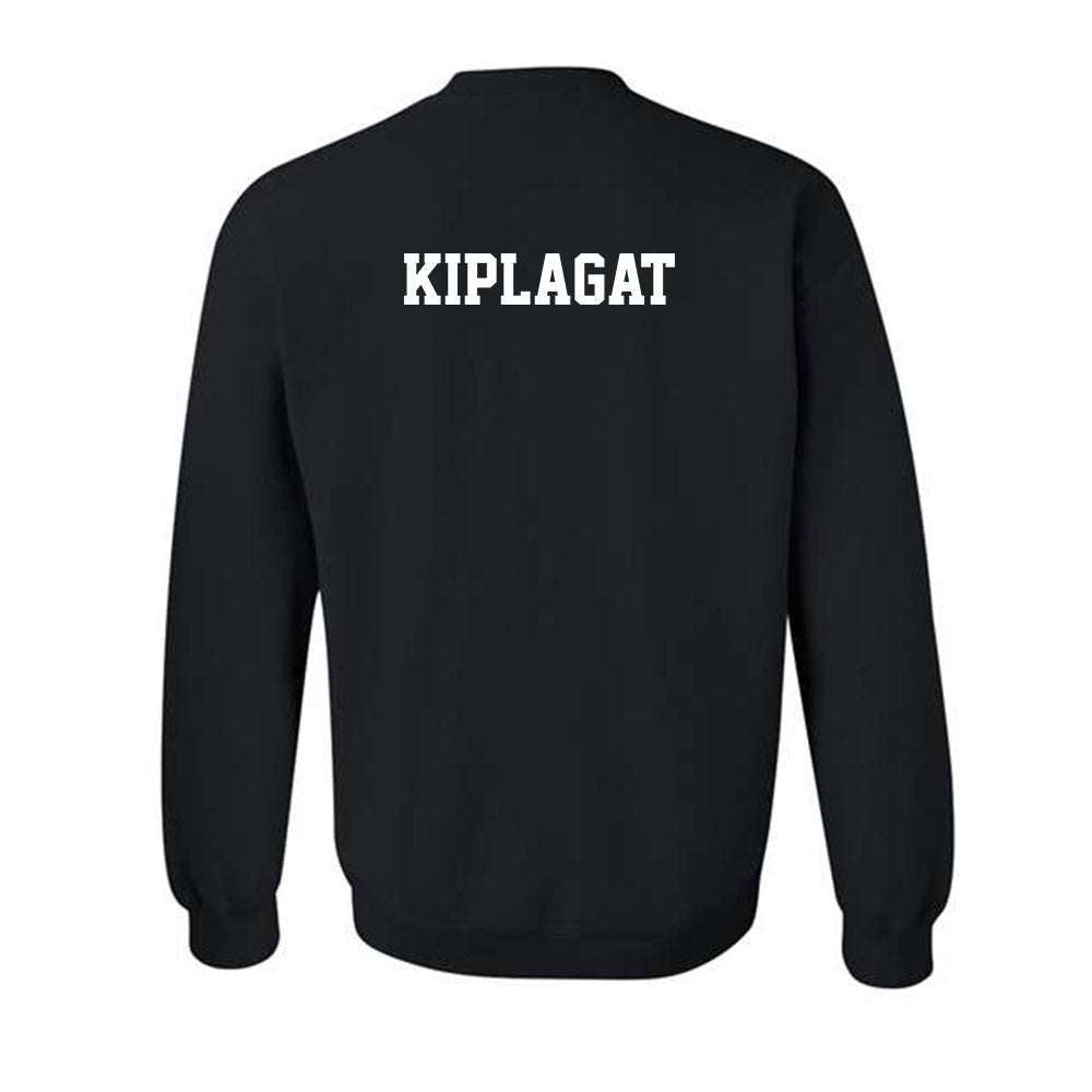 New Mexico - NCAA Men's Cross Country : Evans Kiplagat - Classic Fashion Shersey Crewneck Sweatshirt-1