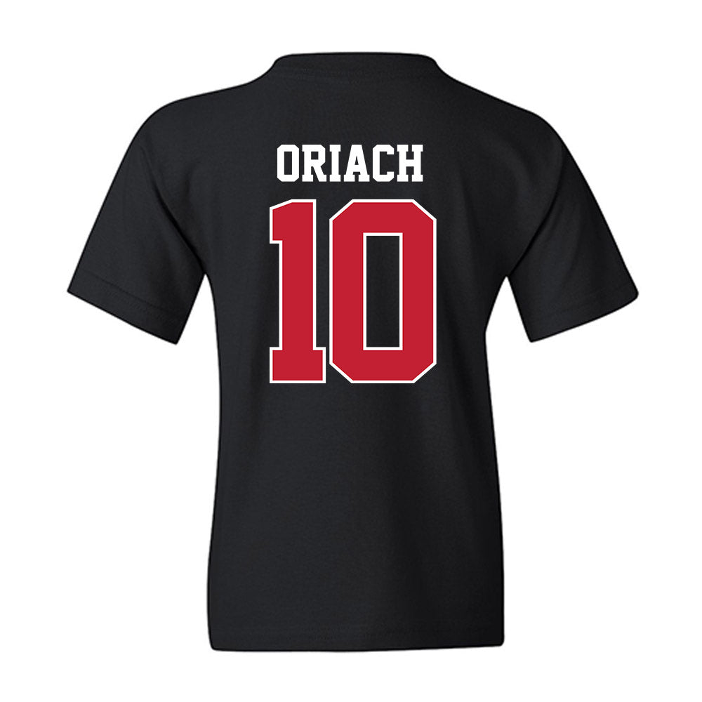 New Mexico - NCAA Baseball : Jordy Oriach - Classic Fashion Shersey Youth T-Shirt-1