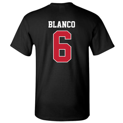 New Mexico - NCAA Women's Volleyball : Madison Blanco - Classic Fashion Shersey T-Shirt-1