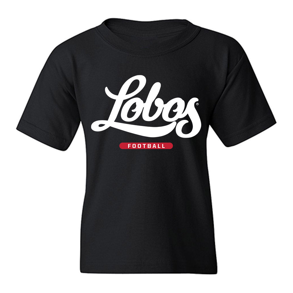 New Mexico - NCAA Football : Abraham Williams - Classic Fashion Shersey Youth T-Shirt-0