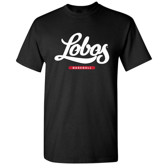 New Mexico - NCAA Baseball : Luke Wiseman - Classic Fashion Shersey T-Shirt-0