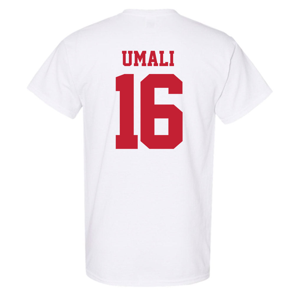 New Mexico - NCAA Softball : Brooke Umali - Classic Fashion Shersey T-Shirt-1