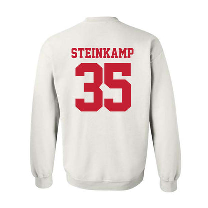 New Mexico - NCAA Football : Charles Steinkamp - Classic Fashion Shersey Crewneck Sweatshirt