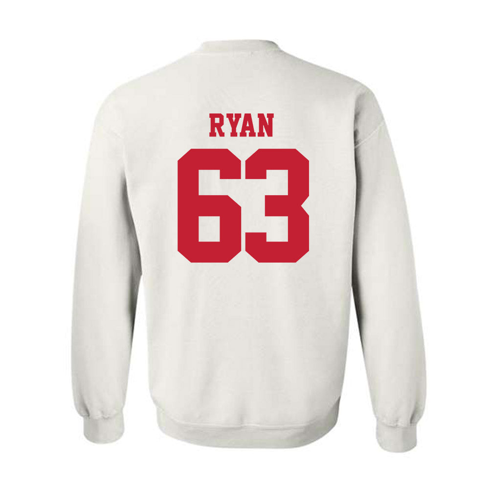 New Mexico - NCAA Football : Blake Ryan - Classic Fashion Shersey Crewneck Sweatshirt-1