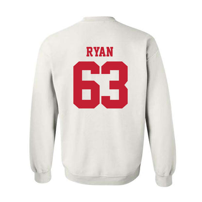 New Mexico - NCAA Football : Blake Ryan - Classic Fashion Shersey Crewneck Sweatshirt-1