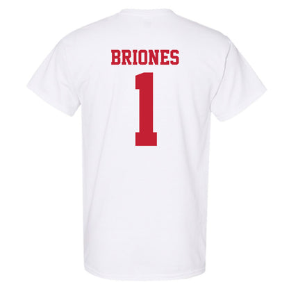 New Mexico - NCAA Softball : Gabrielle Briones - Classic Fashion Shersey T-Shirt-1