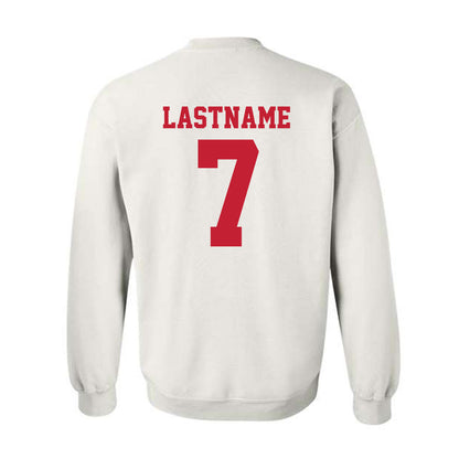 New Mexico - NCAA Football : Nic Trujillo - Classic Fashion Shersey Crewneck Sweatshirt-1