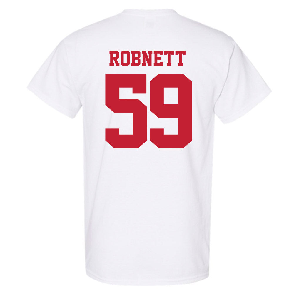 New Mexico - NCAA Football : Kaden Robnett - Classic Fashion Shersey T-Shirt-1