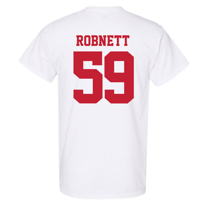 New Mexico - NCAA Football : Kaden Robnett - Classic Fashion Shersey T-Shirt-1