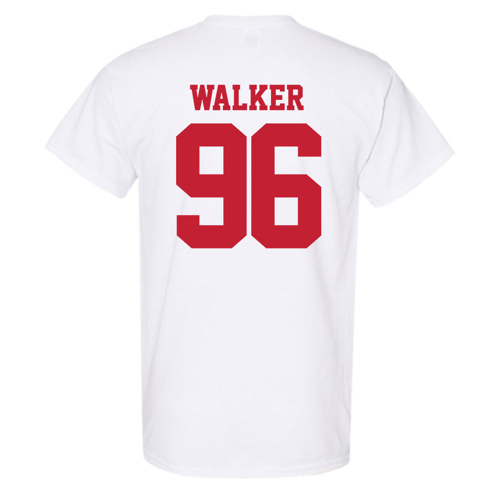 New Mexico - NCAA Football : Garrison Walker - Classic Fashion Shersey T-Shirt-1