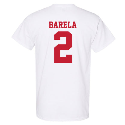 New Mexico - NCAA Softball : Caprice Barela - Classic Fashion Shersey T-Shirt-1