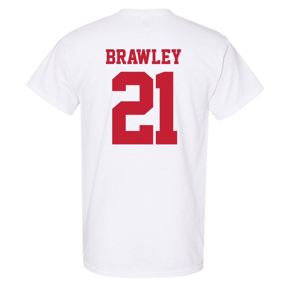 New Mexico - NCAA Football : Austin Brawley - Classic Fashion Shersey T-Shirt-1