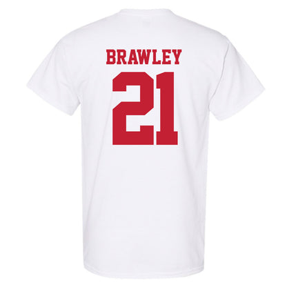 New Mexico - NCAA Football : Austin Brawley - Classic Fashion Shersey T-Shirt-1