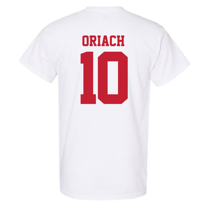 New Mexico - NCAA Baseball : Jordy Oriach - Classic Fashion Shersey T-Shirt-1