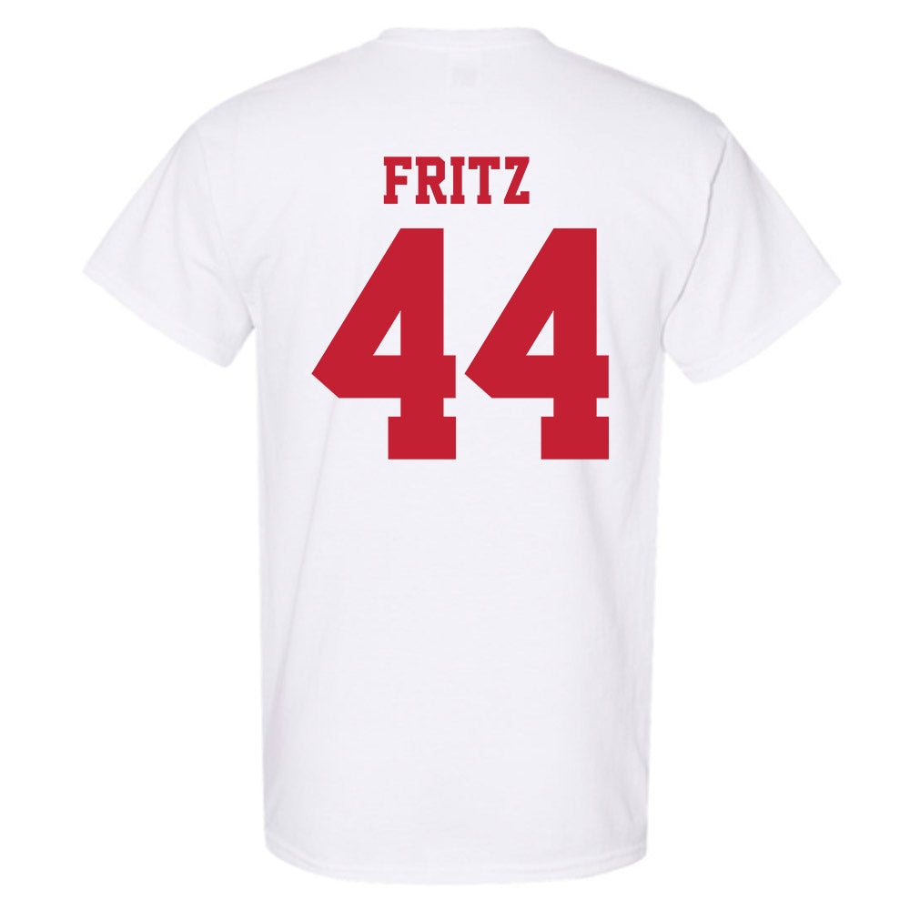 New Mexico - NCAA Softball : Natalie Fritz - Classic Fashion Shersey T-Shirt-1