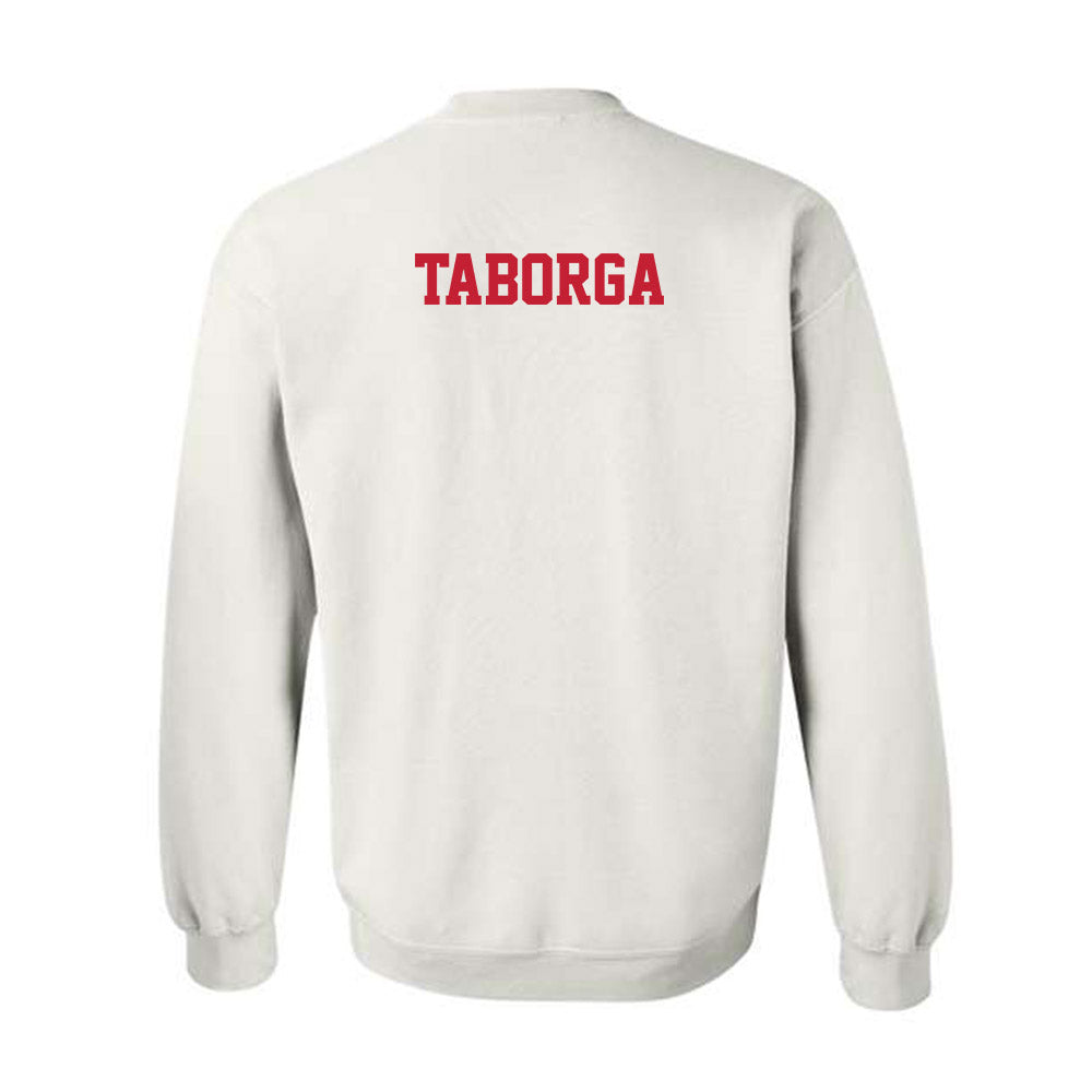 New Mexico - NCAA Women's Tennis : Sofia Taborga - Classic Fashion Shersey Crewneck Sweatshirt-1