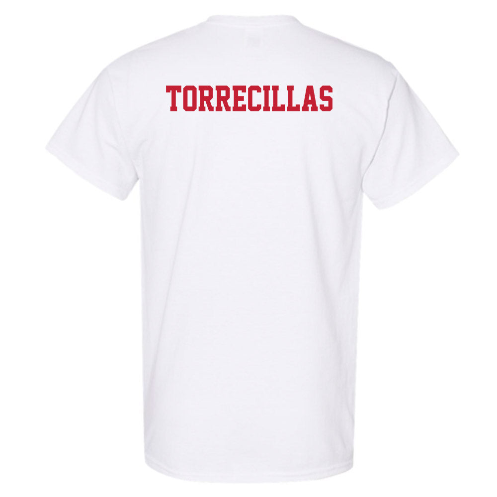 New Mexico - NCAA Women's Cross Country : Mia Torrecillas - Classic Fashion Shersey T-Shirt-1