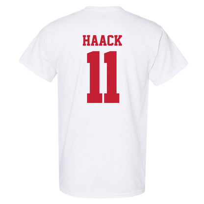 New Mexico - NCAA Softball : Adelaide Haack - Classic Fashion Shersey T-Shirt-1