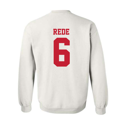 New Mexico - NCAA Baseball : Garrett Rede - Classic Fashion Shersey Crewneck Sweatshirt-1