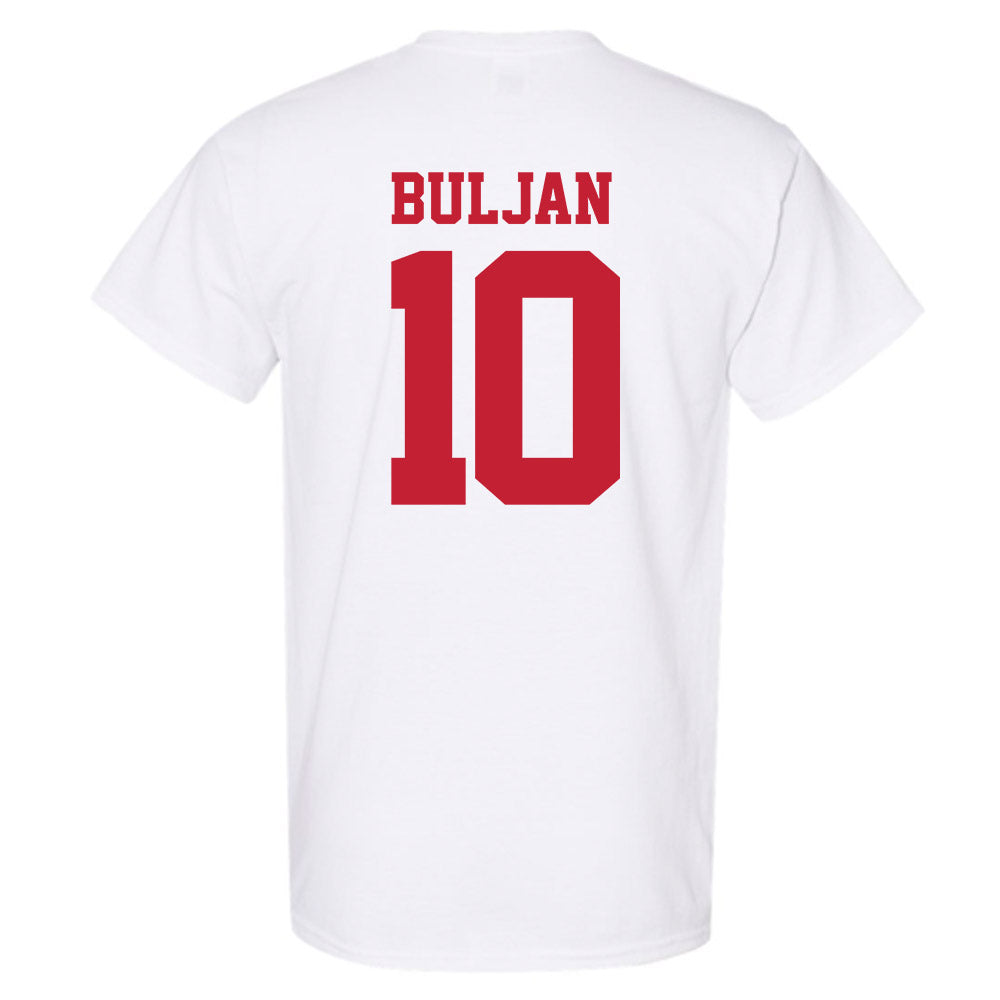 New Mexico - NCAA Men's Basketball : Tomislav Buljan - Classic Fashion Shersey T-Shirt-1